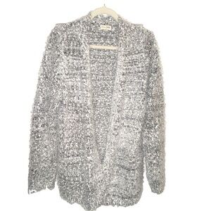 Cozy Chic: Pre-Owned XXL Open Cardigan in Gorgeous Condition